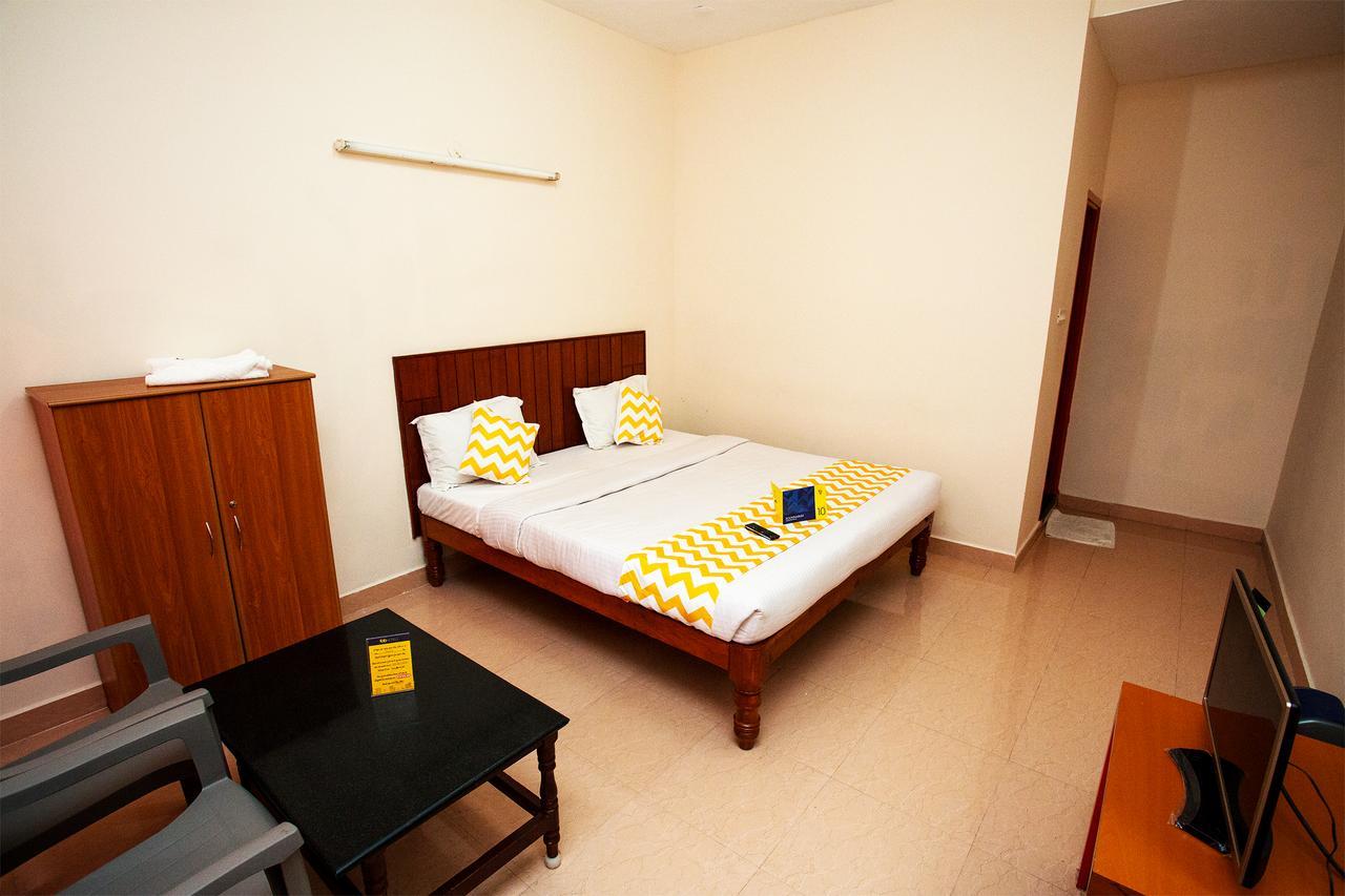 Fabhotel Cool Stay Kodaikanal Exterior photo