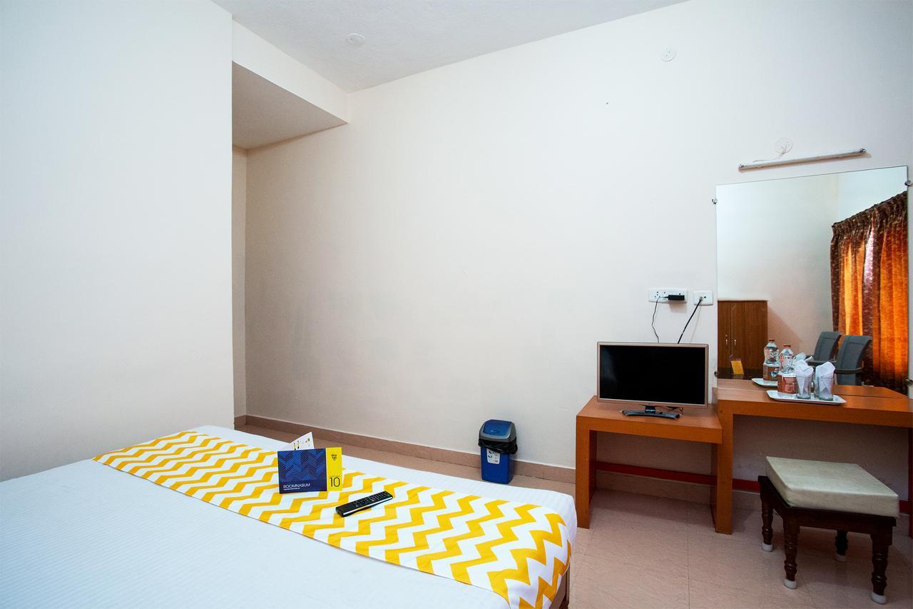 Fabhotel Cool Stay Kodaikanal Exterior photo