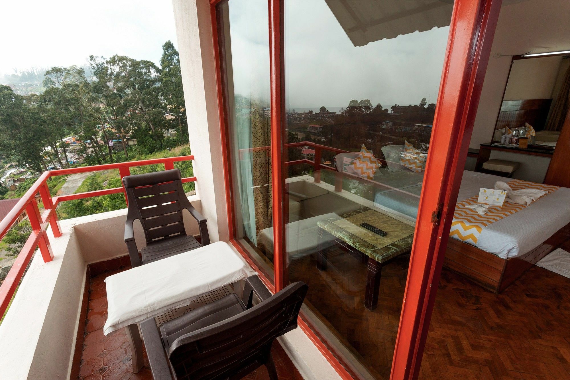 Fabhotel Cool Stay Kodaikanal Exterior photo